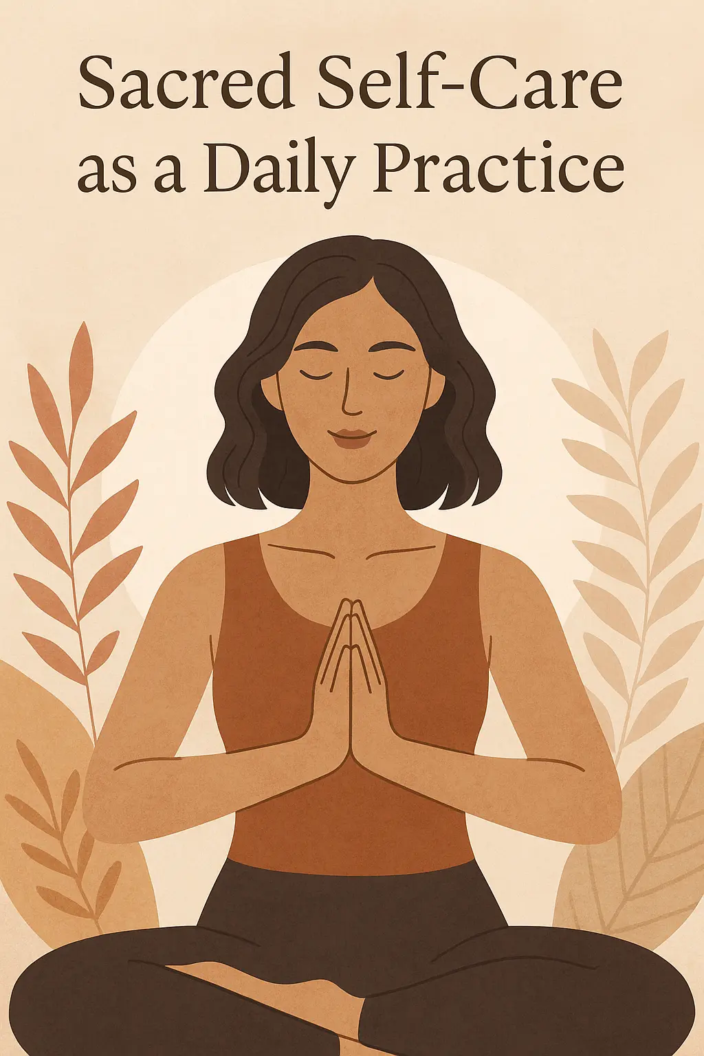 Sacred Self-Care As a Daily Practice