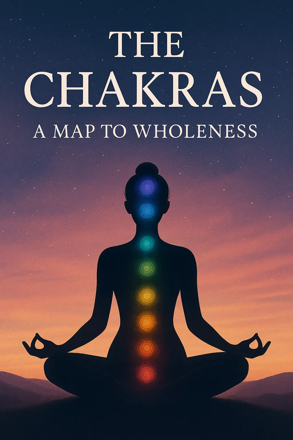 The Chackras A Map to Wholeness
