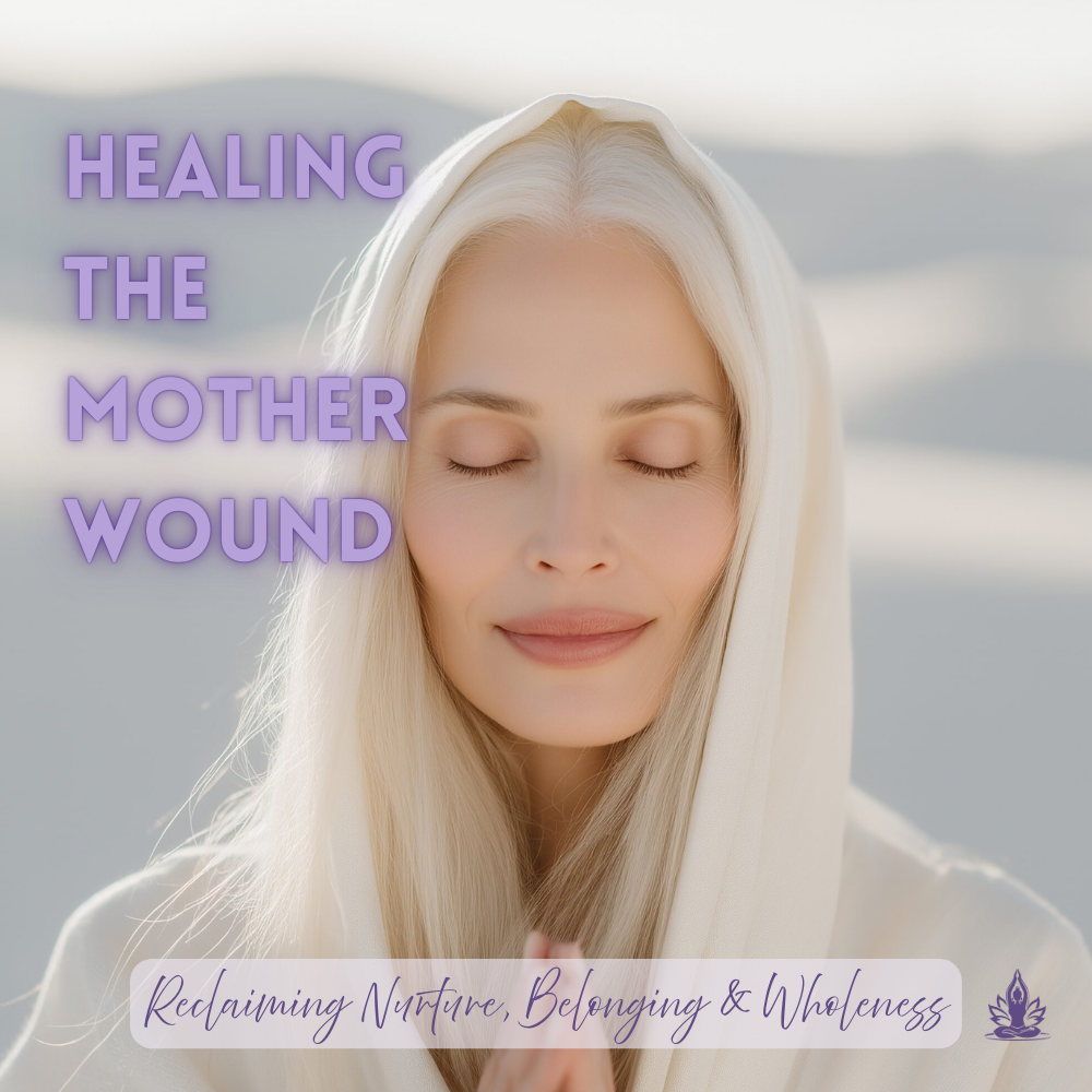 HEALING THE MOTHER WOUND